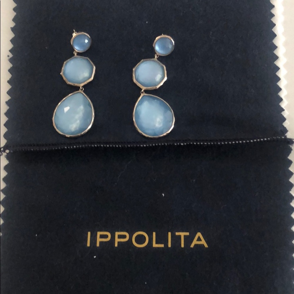 Ippolita earrings